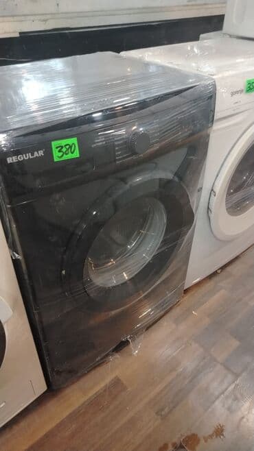 Paltaryuyan maşın Regular, 6 kq, İşlənmiş, Avtomat, Qurutmasız lalafo.az -da Paltaryuyan maşın Regular, 6 kq, İşlənmiş, Avtomat, Qurutmasız