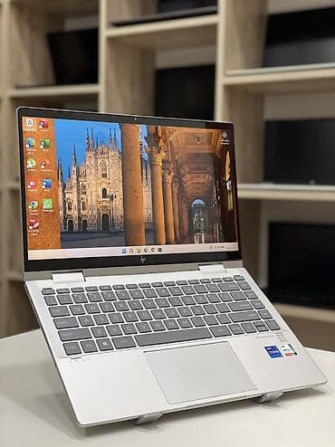 💎✨ HP Envy x360 14 – Premium dizayn, güclü performans və 360° çevrilə lalafo.az -da 💎✨ HP Envy x360 14 – Premium dizayn, güclü performans və 360° çevrilə