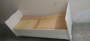 Oğlan və qız üçün, İşlənmiş, Çarpayı, Bazasız, Matrassız, Siyirməli lalafo.az -da Oğlan və qız üçün, İşlənmiş, Çarpayı, Bazasız, Matrassız, Siyirməli