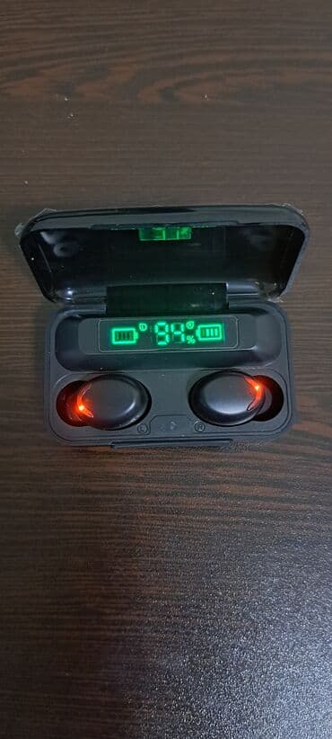 Yeni Simsiz (Bluetooth) Qulaqcıqlar, rəng - Qara lalafo.az -da Yeni Simsiz (Bluetooth) Qulaqcıqlar, rəng - Qara