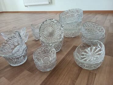 Xrustalar satıĺır. Sovetindir. Işlənmiyib lalafo.az -da Xrustalar satıĺır. Sovetindir. Işlənmiyib