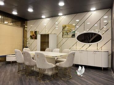 Masa desti yeni qonaq otağı mebeli lalafo.az -da Masa desti yeni qonaq otağı mebeli