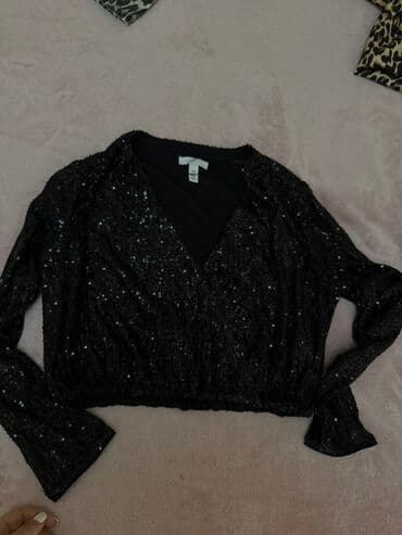 Pariltili qara dest Fransadan H&M markasindan alinib, her iki lalafo.az -da Pariltili qara dest Fransadan H&M markasindan alinib, her iki