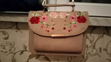 Çanta bir defe tutulub 10 manat lalafo.az -da Çanta bir defe tutulub 10 manat