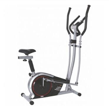 Elliptik velotrenajor (səkkizbucaq hərəkətli kros-trenajor) – lalafo.az -da Elliptik velotrenajor (səkkizbucaq hərəkətli kros-trenajor) –