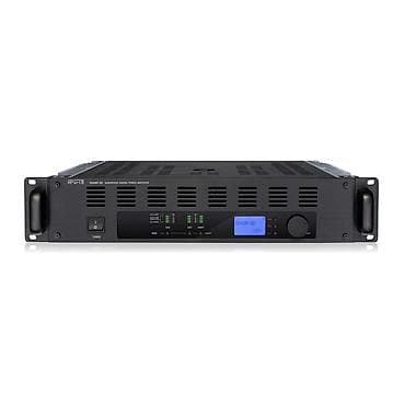 Resdoran kafee toy üçün APart Audio CHAMP-3D – 3 kanallı rəqəmsal güc at lalafo.az Resdoran kafee toy üçün APart Audio CHAMP-3D – 3 kanallı rəqəmsal güc