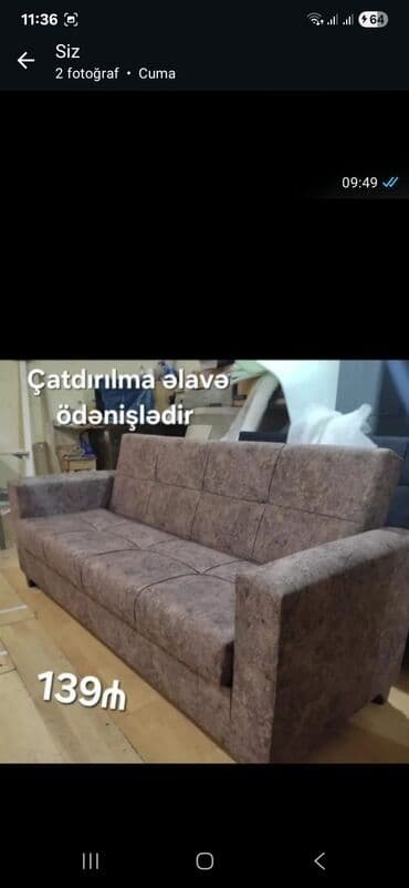 Divan, Yeni, Açılan, Bazalı, Parça, Ödənişli çatdırılma lalafo.az -da Divan, Yeni, Açılan, Bazalı, Parça, Ödənişli çatdırılma