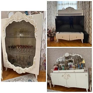 İşlənmiş, Komod, TV altlığı, Servant lalafo.az -da İşlənmiş, Komod, TV altlığı, Servant