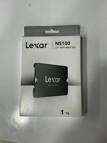 LEXAR SSD 1 TB Yeni 2 ay istifade etmiwem. Oda sadece online oyunlar lalafo.az -da LEXAR SSD 1 TB Yeni 2 ay istifade etmiwem. Oda sadece online oyunlar