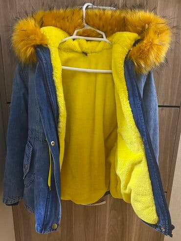 Plaşlar: Одевали пару раз,очень теплая,в идеальном состоянии,идет на возраст от lalafo.az -da — 3 Plaşlar: Одевали пару раз,очень теплая,в идеальном состоянии,идет на возраст от — 3