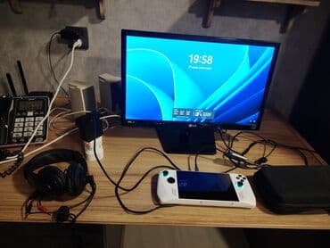 Asus Rog ally z1 extreme Full Dəst Dəstə daxildir: İdeal vəziyyətdə lalafo.az -da Asus Rog ally z1 extreme Full Dəst Dəstə daxildir: İdeal vəziyyətdə