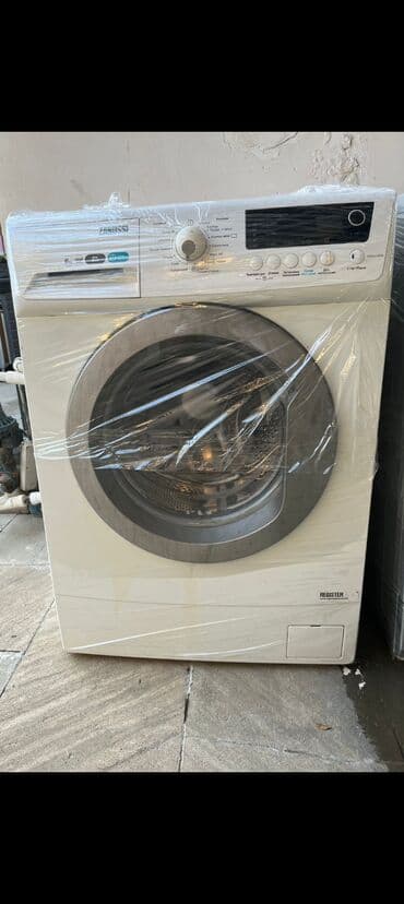 Paltaryuyan maşın Zanussi, 6 kq, Avtomat, Qurutmasız, Kredit yoxdur lalafo.az -da Paltaryuyan maşın Zanussi, 6 kq, Avtomat, Qurutmasız, Kredit yoxdur