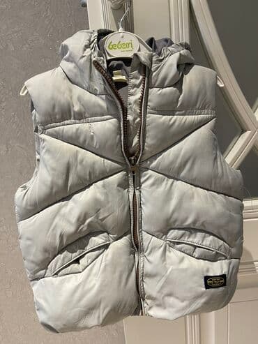 Boz balonka jilet 3 yaşa uyğundur az istifade olunub, teze kimidir lalafo.az -da Boz balonka jilet 3 yaşa uyğundur az istifade olunub, teze kimidir