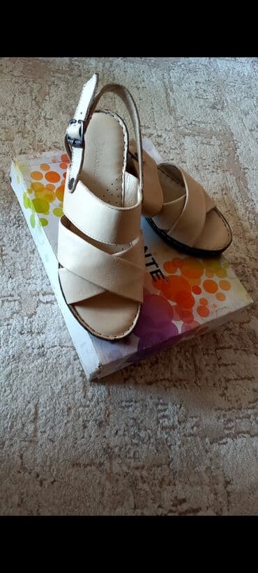 Ölçü: 39, rəng - Bej, Yeni lalafo.az -da Ölçü: 39, rəng - Bej, Yeni