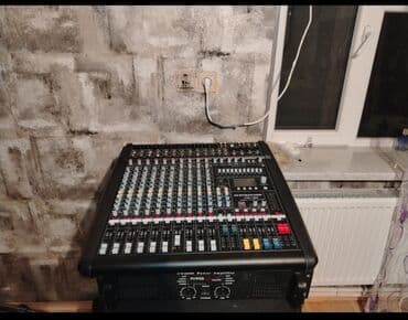 Dynacord 1000 kanec 1200 azn 051 5924545 lalafo.az -da Dynacord 1000 kanec 1200 azn 051 5924545