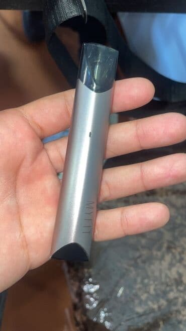 MYFIT pod sistemli elektron siqaret cihazı - Kompakt və yüngül korpus lalafo.az -da MYFIT pod sistemli elektron siqaret cihazı - Kompakt və yüngül korpus