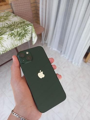 IPhone 13, 128 GB, Yaşıl lalafo.az -da IPhone 13, 128 GB, Yaşıl
