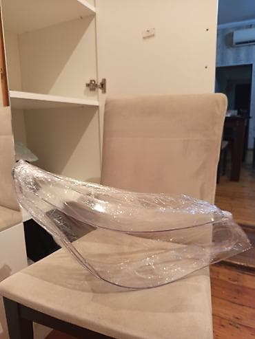 Avtomobil üçün far şüşəsi (linza/qapaq) – şəffaf plastik - Material lalafo.az -da Avtomobil üçün far şüşəsi (linza/qapaq) – şəffaf plastik - Material