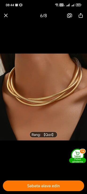 Boyunbağı lalafo.az -da Boyunbağı