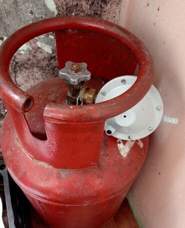 Qaz balonu, Propan (məişət), Reduktorlu lalafo.az -da Qaz balonu, Propan (məişət), Reduktorlu