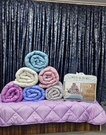 Yeni Böyüklər üçün Sintepon Yorğan, Ünvandan götürmə, Ödənişli çatdırılma, Rayonlara çatdırılma lalafo.az -da Yeni Böyüklər üçün Sintepon Yorğan, Ünvandan götürmə, Ödənişli çatdırılma, Rayonlara çatdırılma