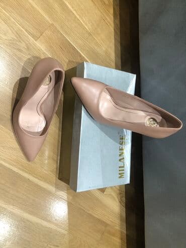 Tuflilər, Ölçü: 37, rəng - Bej, Yeni lalafo.az -da Tuflilər, Ölçü: 37, rəng - Bej, Yeni