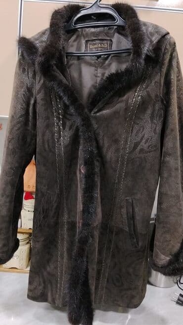 Palto, Zara, 4XL, rəng - Qəhvəyi lalafo.az -da Palto, Zara, 4XL, rəng - Qəhvəyi