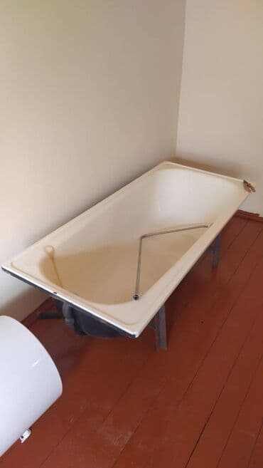 Truba: Hamam vannasi satilir qiymeti 70 manat lalafo.az -da — 2 Truba: Hamam vannasi satilir qiymeti 70 manat — 2