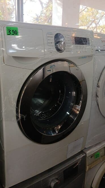 Paltaryuyan maşın Samsung, 7 kq, İşlənmiş, Avtomat, Qurutmasız, Kredit yoxdur lalafo.az -da Paltaryuyan maşın Samsung, 7 kq, İşlənmiş, Avtomat, Qurutmasız, Kredit yoxdur