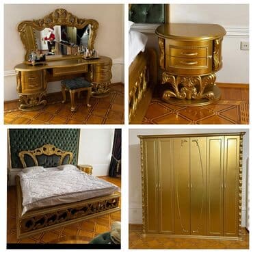 Yataq dəsti satilir.Qiymeti 2200 azn. El işidi. Cox baha yigilib lalafo.az -da Yataq dəsti satilir.Qiymeti 2200 azn. El işidi. Cox baha yigilib