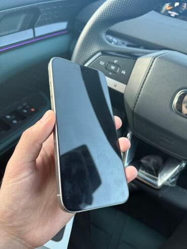 IPhone 15 Pro Max, 256 GB, Natural Titanium, Face ID, Simsiz şarj lalafo.az -da IPhone 15 Pro Max, 256 GB, Natural Titanium, Face ID, Simsiz şarj