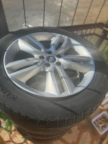 İşlənmiş Disk təkər Hyundai 235 / 55 / R 19, 5 Boltlu lalafo.az -da İşlənmiş Disk təkər Hyundai 235 / 55 / R 19, 5 Boltlu