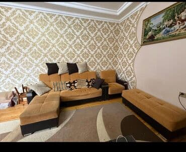 İşlənmiş, Divan, 2 kreslo, Açılan lalafo.az -da İşlənmiş, Divan, 2 kreslo, Açılan