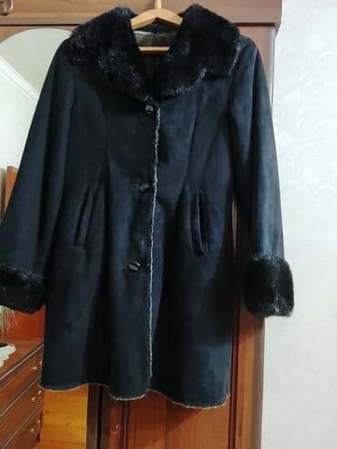 Palto, M, rəng - Qara lalafo.az -da Palto, M, rəng - Qara