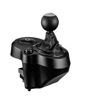 Logitech G Driving Force dişli qolu (shifter) - Realistik 6-pilləli H lalafo.az -da Logitech G Driving Force dişli qolu (shifter) - Realistik 6-pilləli H