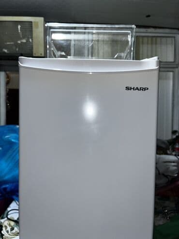 Yeni 1 qapılı Sharp Soyuducu Satılır, rəng - Ağ lalafo.az -da Yeni 1 qapılı Sharp Soyuducu Satılır, rəng - Ağ