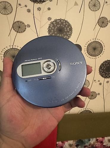 Sony WALKMAN D NE700 MP mlayer tam islek veziyyetdedir son qiymetdi lalafo.az -da Sony WALKMAN D NE700 MP mlayer tam islek veziyyetdedir son qiymetdi