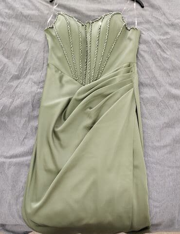 Ziyafət donu, Maksi, XL lalafo.az -da Ziyafət donu, Maksi, XL