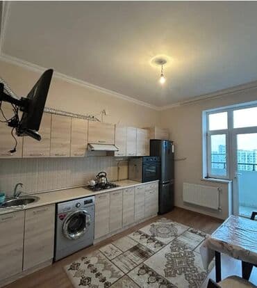 Sumqayit 9 cu mikrayon tam temirli əşyalidi her bir şəraiti var vifi lalafo.az -da Sumqayit 9 cu mikrayon tam temirli əşyalidi her bir şəraiti var vifi