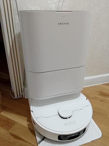 Real aliciya endirim olacag. Yenisi alindigi ucun satilir.Dreame robot lalafo.az -da Real aliciya endirim olacag. Yenisi alindigi ucun satilir.Dreame robot