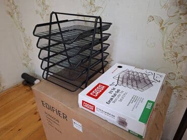 Sənəd üçün horizontal qab CASSA
Ideal veziyetde
Bina qes. savxoz lalafo.az -da Sənəd üçün horizontal qab CASSA
Ideal veziyetde
Bina qes. savxoz