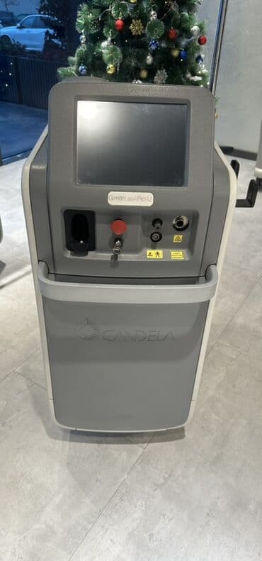 Epilyasiya üçün, Aleksandrit, Kredit lalafo.az -da Epilyasiya üçün, Aleksandrit, Kredit