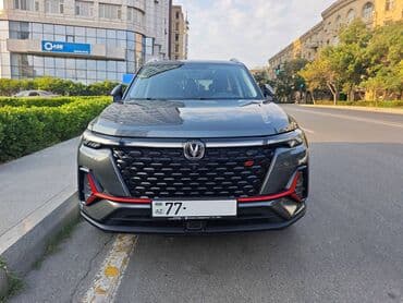 Changan CS35 Plus: 1.4 l | 2023 il 45000 km Ofrouder/SUV lalafo.az -da Changan CS35 Plus: 1.4 l | 2023 il 45000 km Ofrouder/SUV
