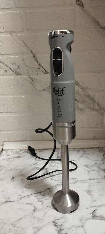 Mətbəx kombaynı Elif, İşlənmiş, Ünvandan götürmə lalafo.az -da Mətbəx kombaynı Elif, İşlənmiş, Ünvandan götürmə