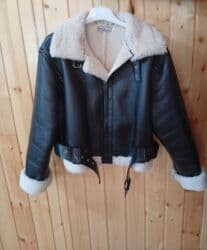 M/L razmerde qısa kəsimli qış gödəkçəsi. - İç hissəsi və yaxalığı lalafo.az -da M/L razmerde qısa kəsimli qış gödəkçəsi. - İç hissəsi və yaxalığı