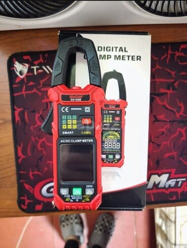 multimetre: Multimetr, Rəqəmsal, Zəmanətsiz lalafo.az -da — 1 multimetre: Multimetr, Rəqəmsal, Zəmanətsiz — 1