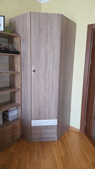 İşlənmiş, Künc dolab, Qarderob, paltar dolabı lalafo.az -da İşlənmiş, Künc dolab, Qarderob, paltar dolabı