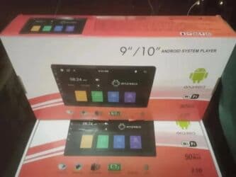 Teze upakovkada android monitor, 2-hedet var 10lug ekrandi lalafo.az -da Teze upakovkada android monitor, 2-hedet var 10lug ekrandi