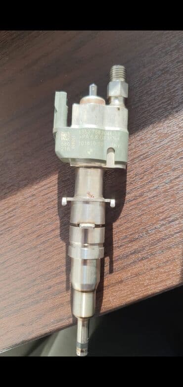 Məhsul: BMW N53 mühərrikləri üçün yanacaq farsunkası (injector) - lalafo.az -da Məhsul: BMW N53 mühərrikləri üçün yanacaq farsunkası (injector) -
