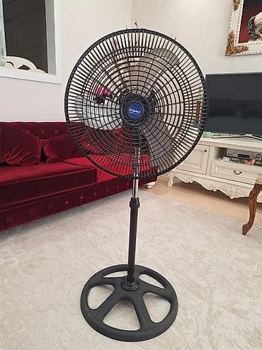 Ventilyator Döşəməüstü, Pərli, Kredit yoxdur lalafo.az -da Ventilyator Döşəməüstü, Pərli, Kredit yoxdur